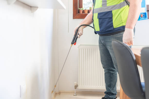 Best Pest Prevention Services  in Helena, OK